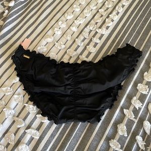 Victoria’s Secret Ruched Bikini Large